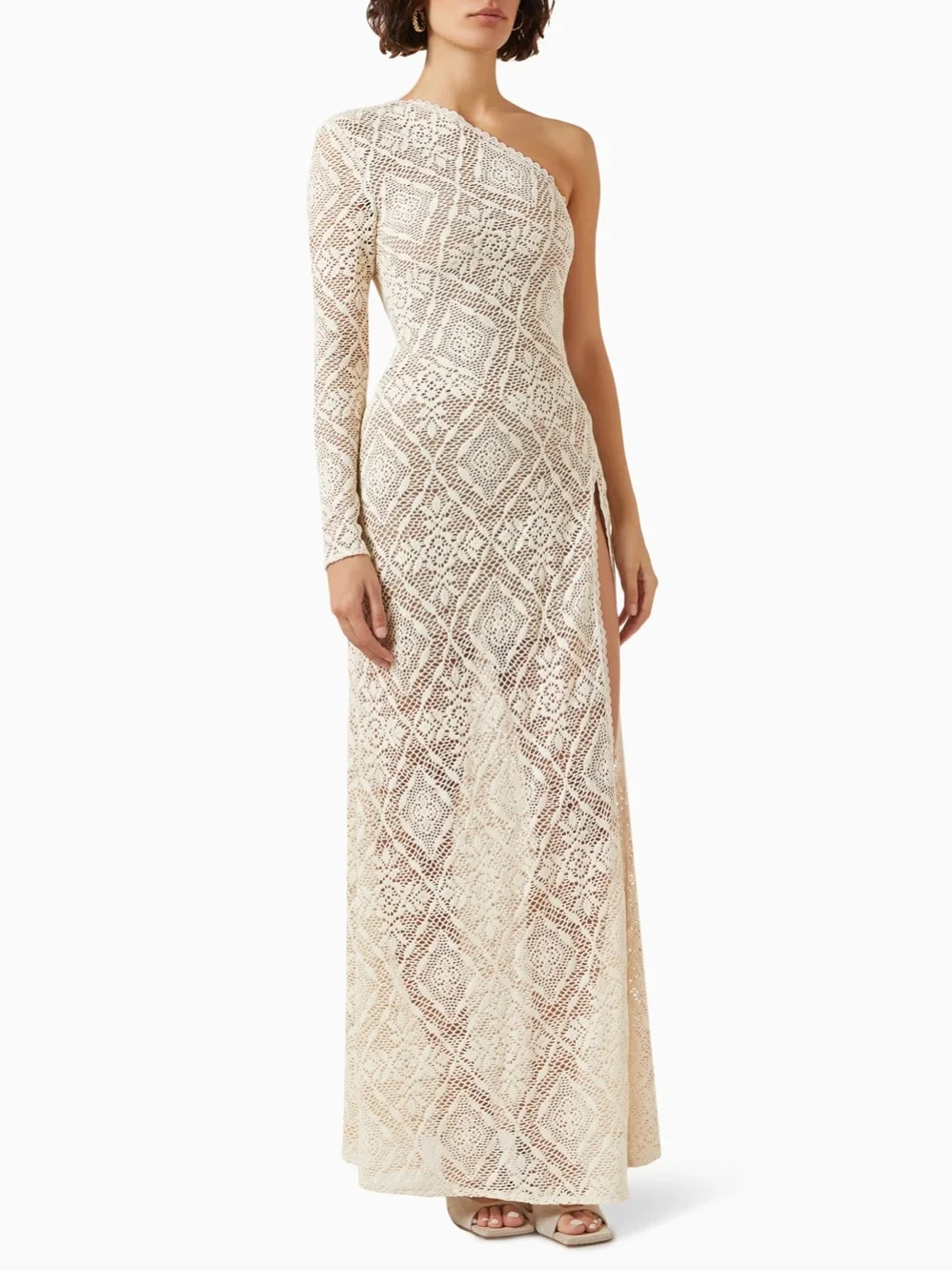 clementine mermaid maxi dress Forever new – Clementine High Neck Satin Max – Dresses